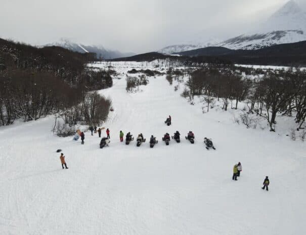 FULL DAY NIEVE - Imagen 12