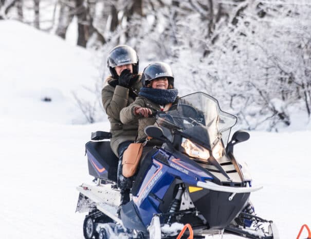 FULL DAY NIEVE - Imagen 2