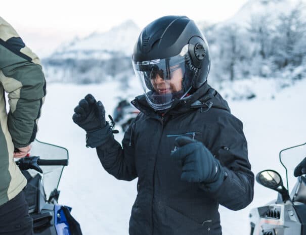 FULL DAY NIEVE - Imagen 5