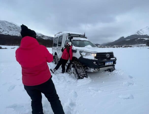 FULL DAY NIEVE - Imagen 7