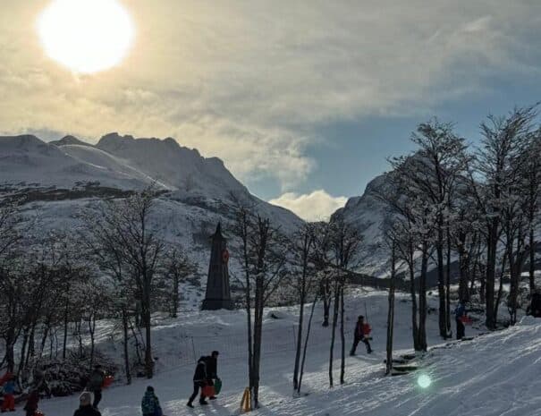 FULL DAY NIEVE - Imagen 8