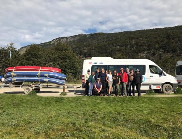 PARQUE TREKKING & CANOAS - Imagen 3