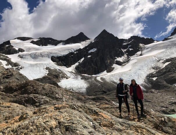 TREKKING GLACIAR VINCIGUERRA - Imagen 3
