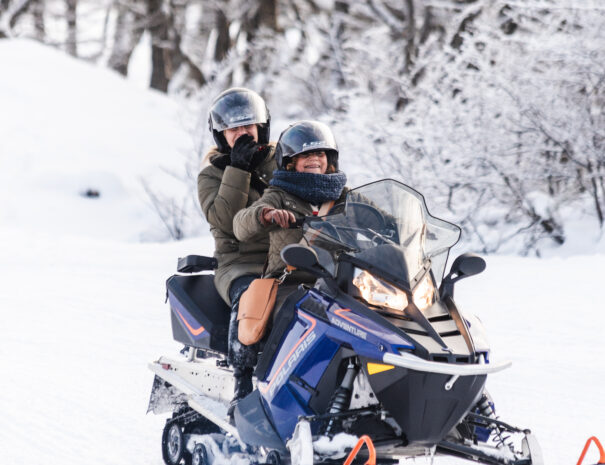 FULL DAY NIEVE - Imagen 2