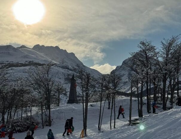 FULL DAY NIEVE - Imagen 8