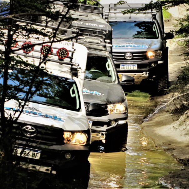 LAGOS OFF ROAD