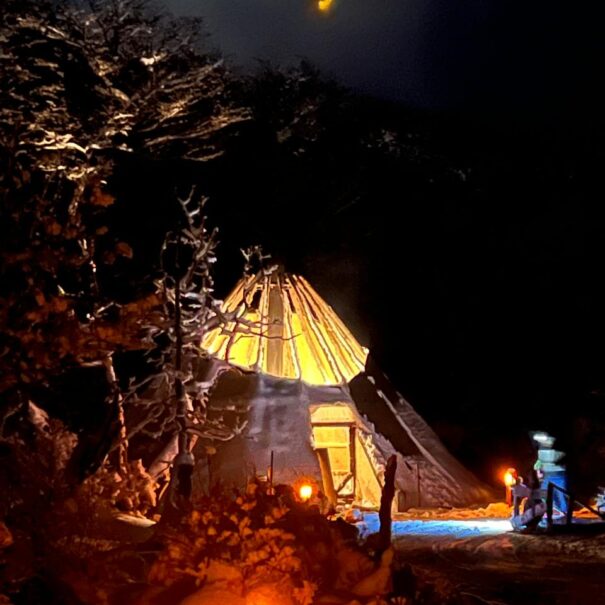 NIEVE & FUEGO