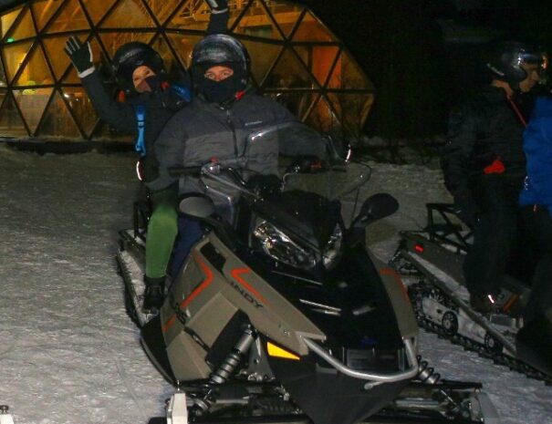 NIEVE & FUEGO - Imagen 2