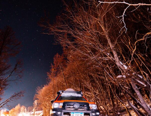 NIEVE & FUEGO - Imagen 4