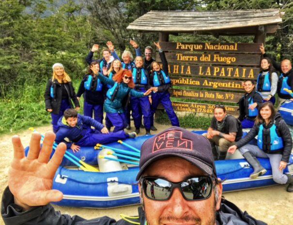 PARQUE TREKKING & CANOAS - Imagen 8