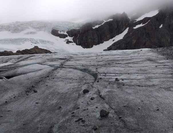 TREKKING GLACIAR VINCIGUERRA - Imagen 4
