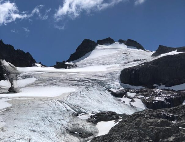 TREKKING GLACIAR VINCIGUERRA - Imagen 5